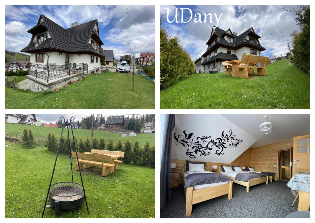 Udany Apartment Бжеги Екстериор снимка