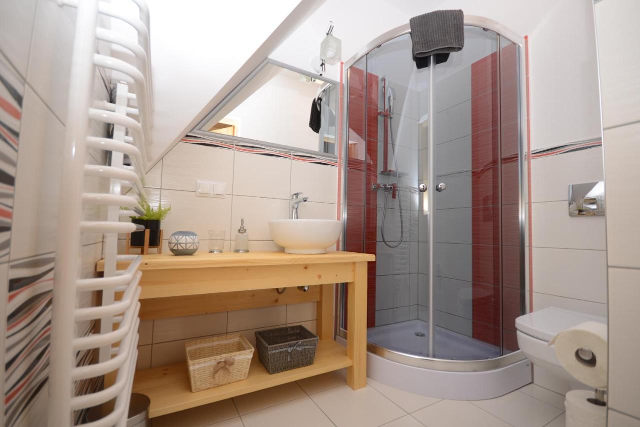 Udany Apartment Бжеги Екстериор снимка