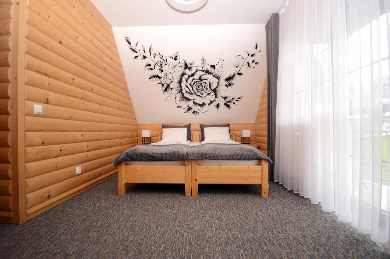 Udany Apartment Бжеги Екстериор снимка