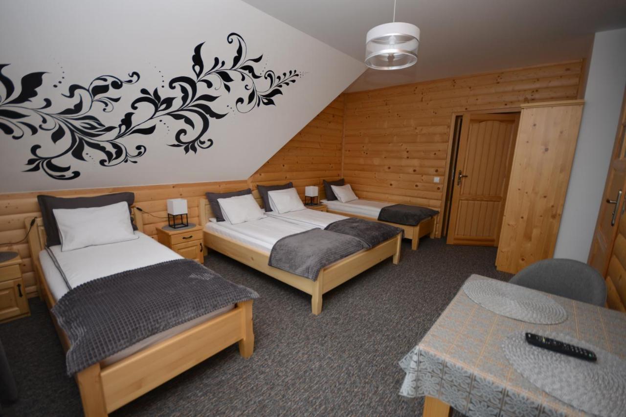 Udany Apartment Бжеги Екстериор снимка