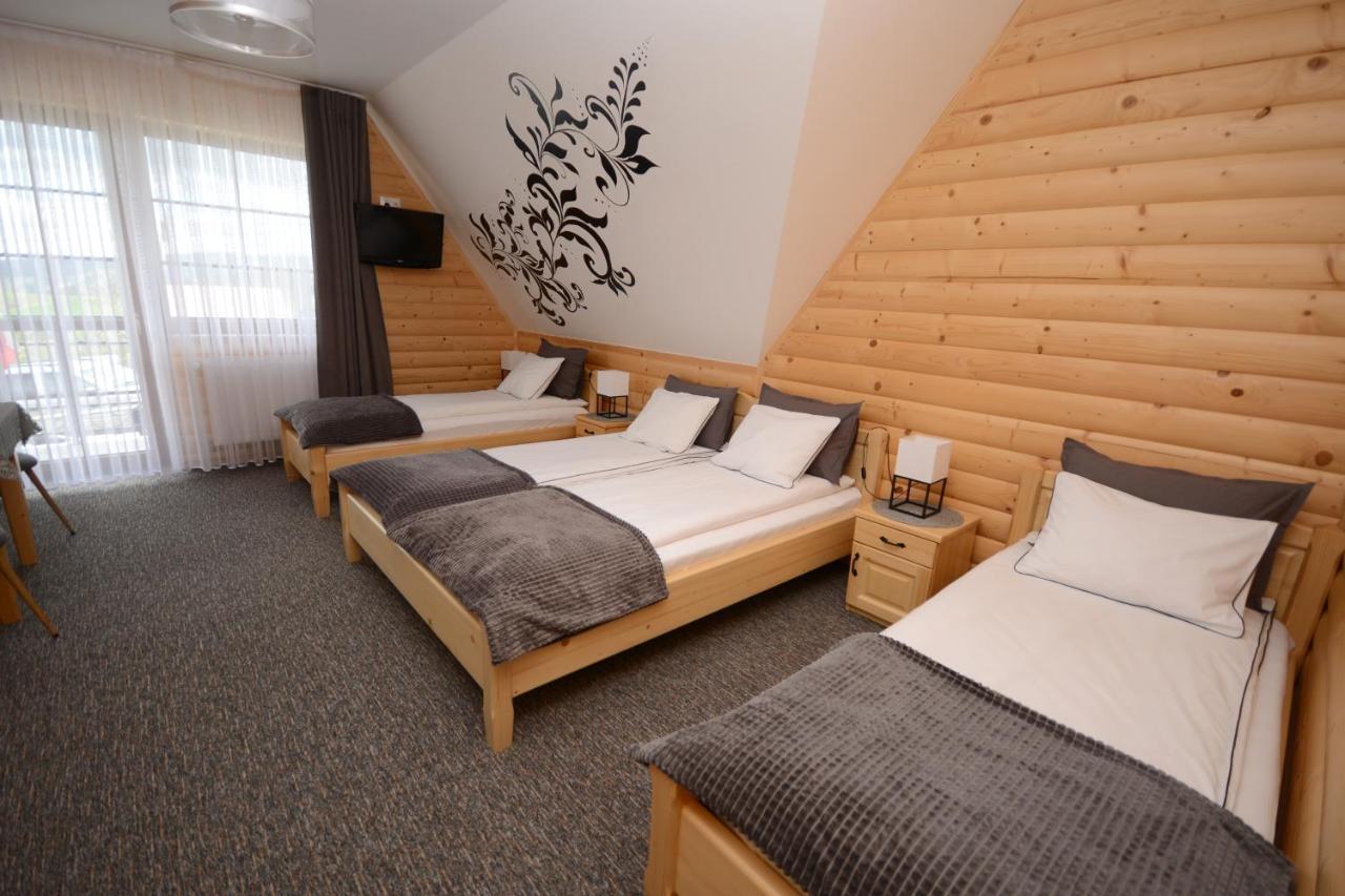 Udany Apartment Бжеги Екстериор снимка