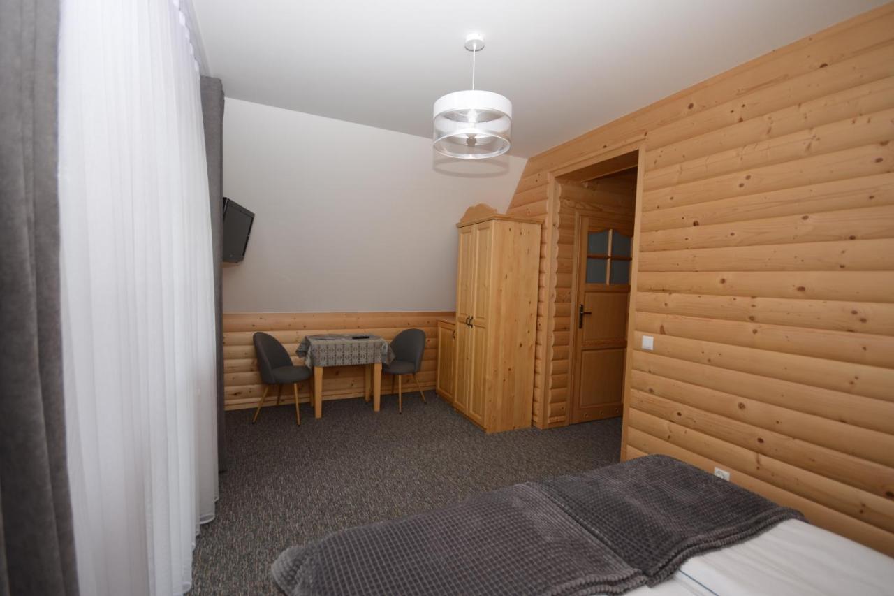 Udany Apartment Бжеги Екстериор снимка