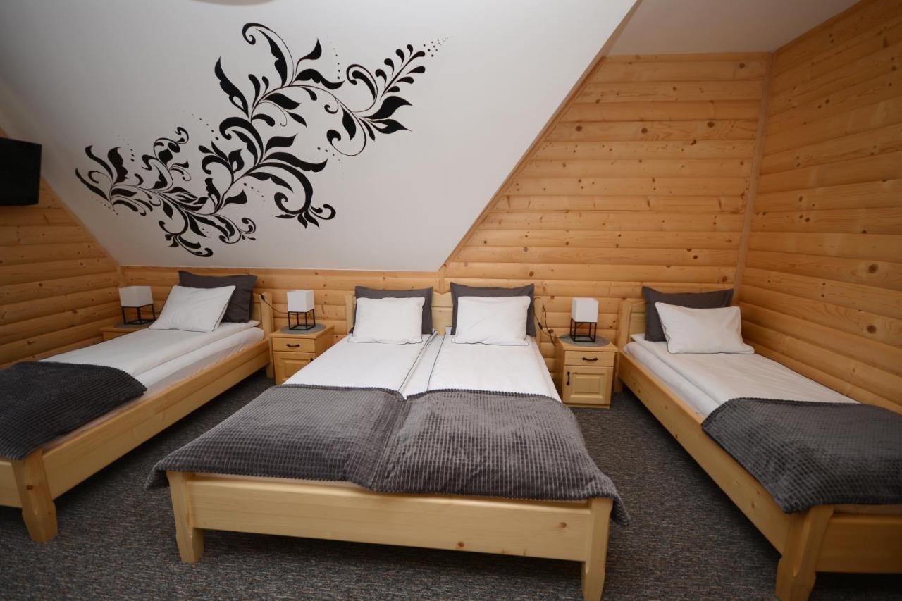 Udany Apartment Бжеги Екстериор снимка