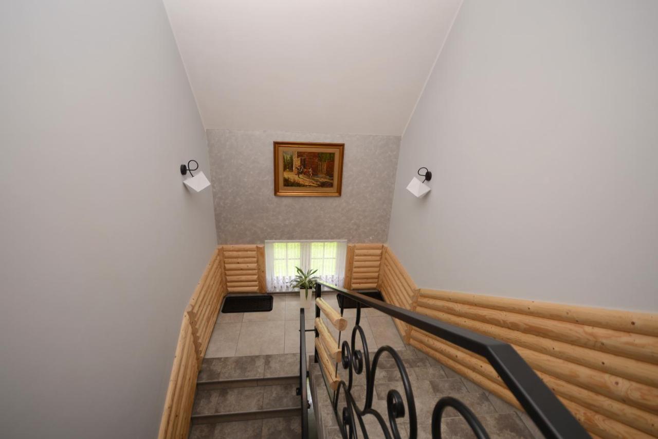 Udany Apartment Бжеги Екстериор снимка