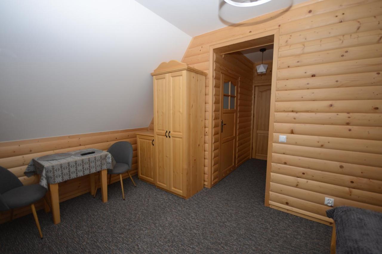 Udany Apartment Бжеги Екстериор снимка