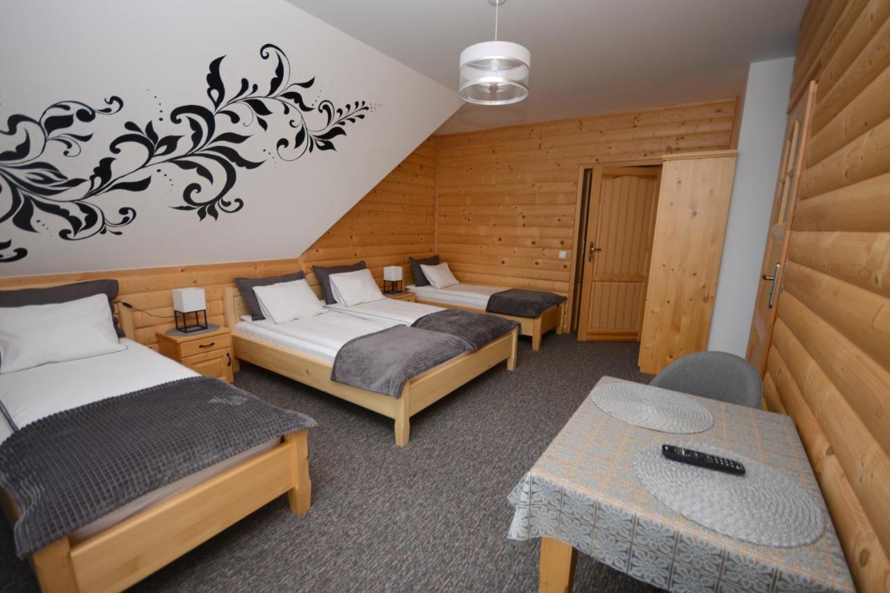 Udany Apartment Бжеги Екстериор снимка