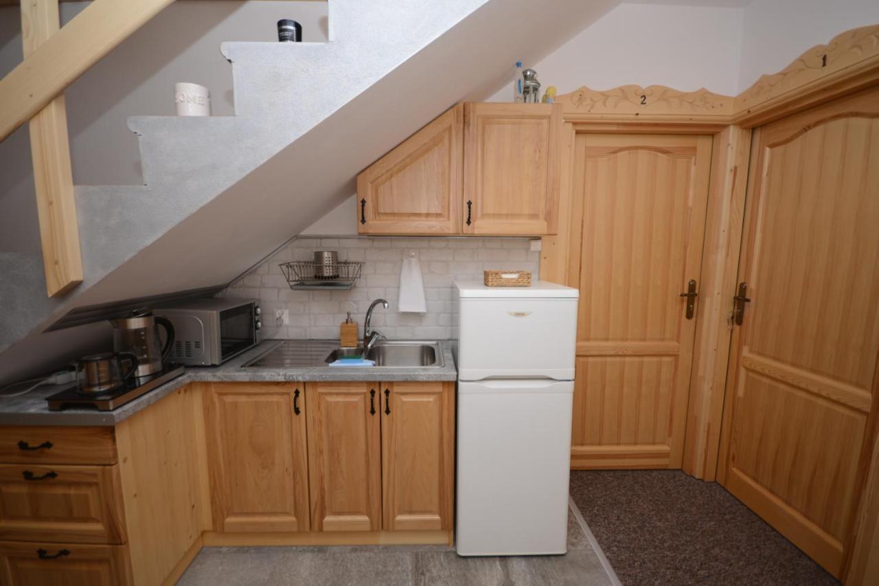 Udany Apartment Бжеги Екстериор снимка