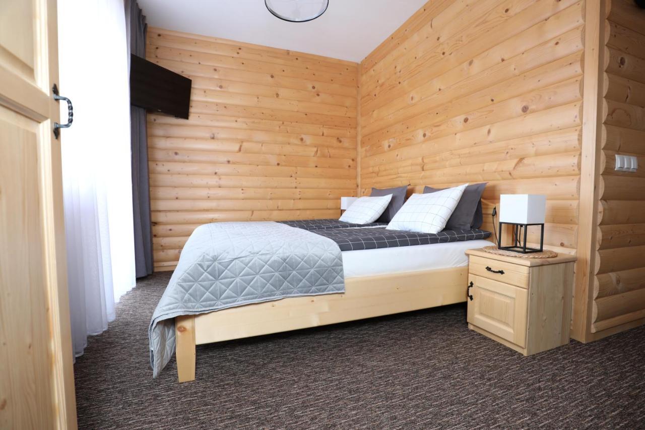 Udany Apartment Бжеги Екстериор снимка