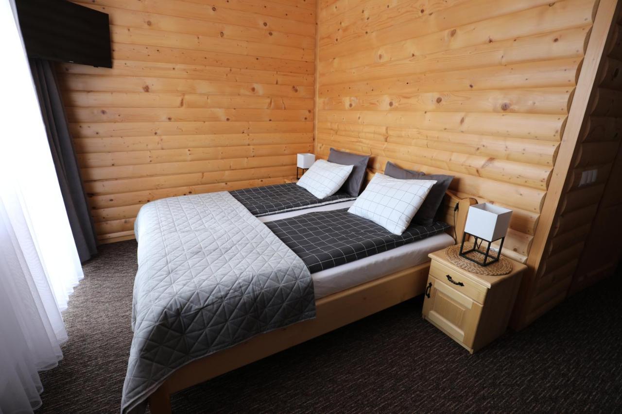 Udany Apartment Бжеги Екстериор снимка