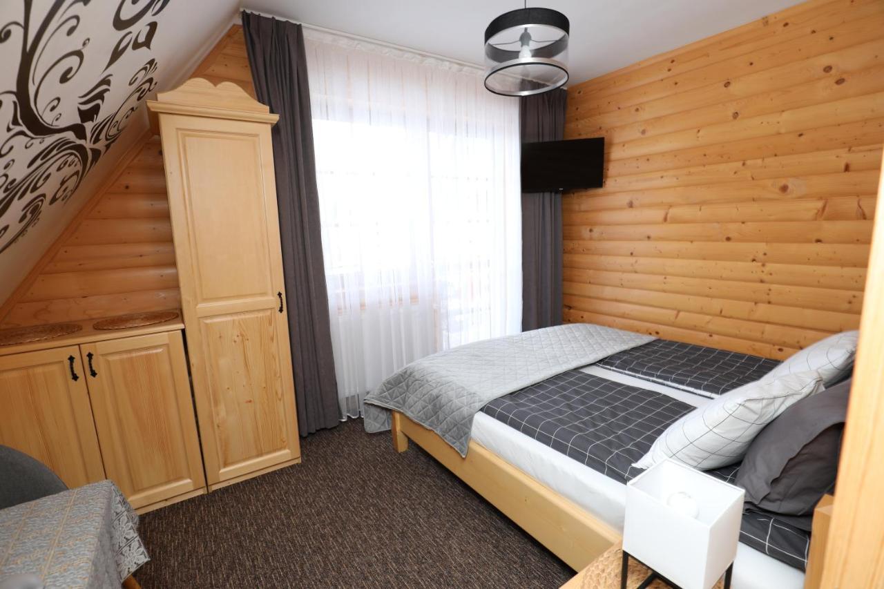 Udany Apartment Бжеги Екстериор снимка