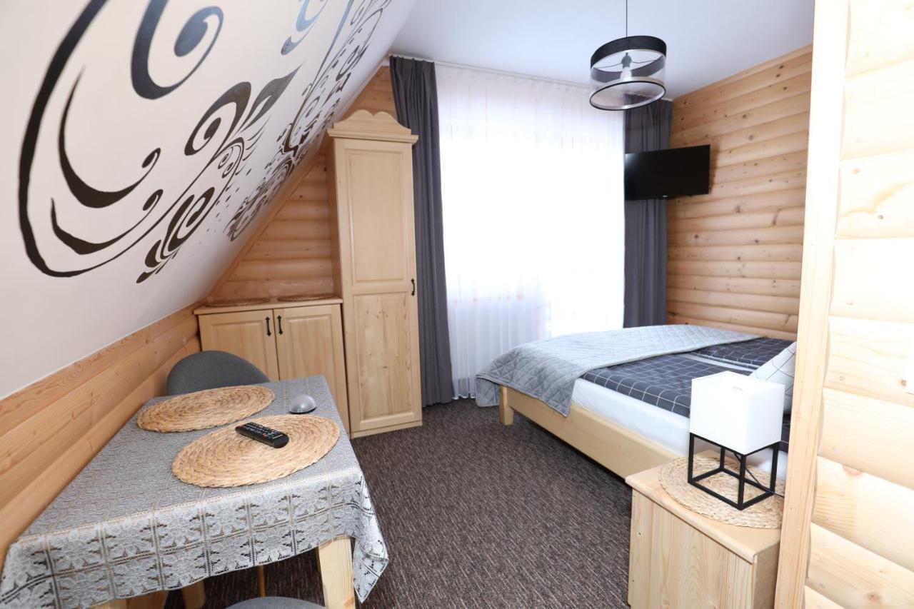 Udany Apartment Бжеги Екстериор снимка