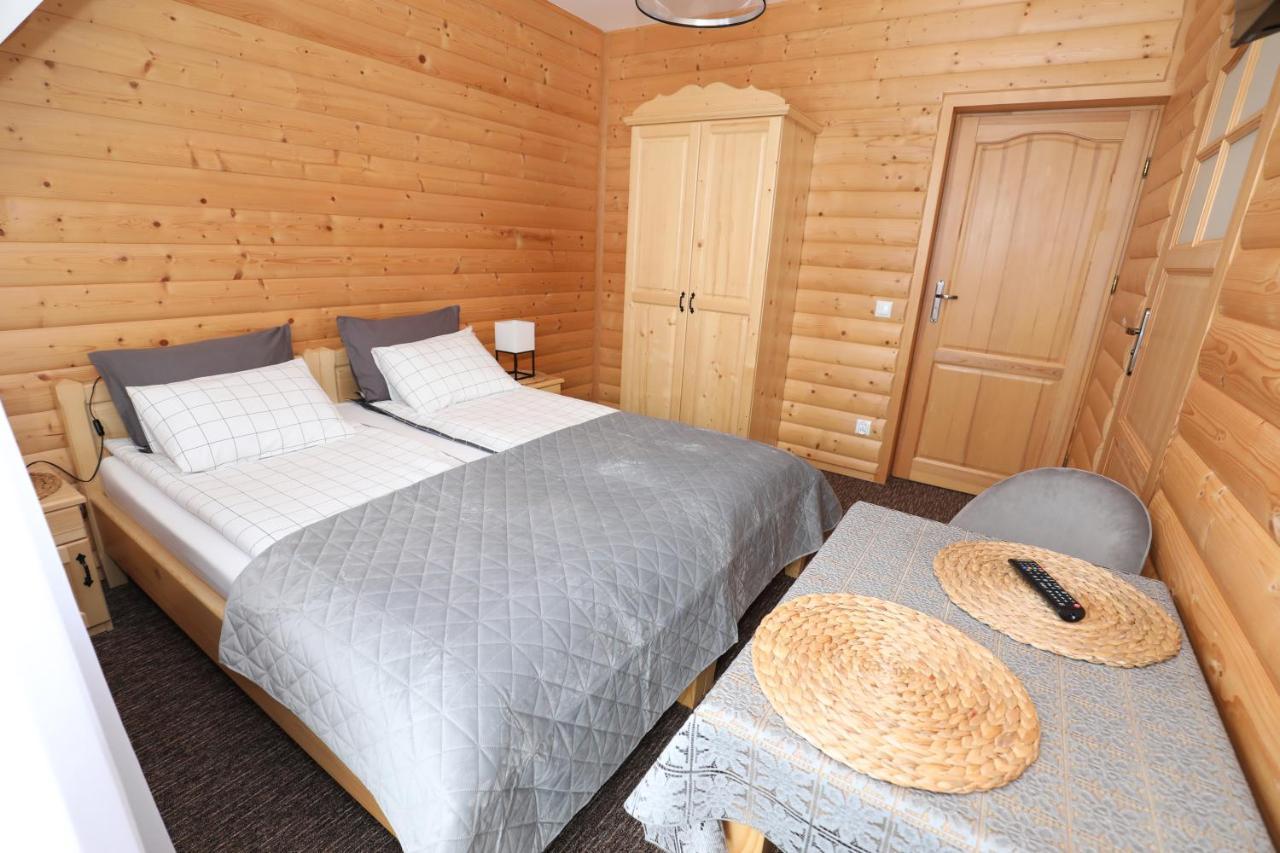 Udany Apartment Бжеги Екстериор снимка