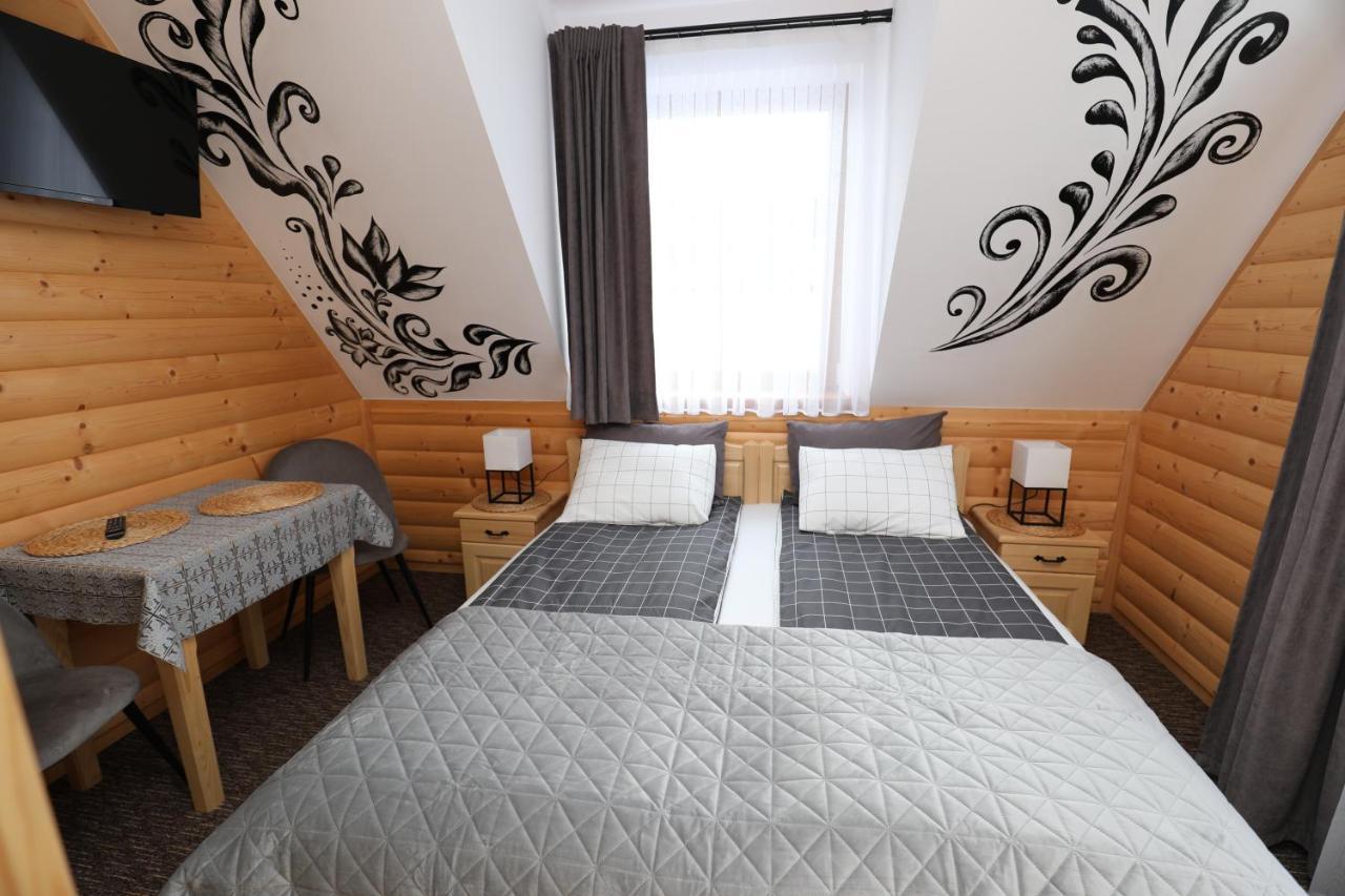Udany Apartment Бжеги Екстериор снимка
