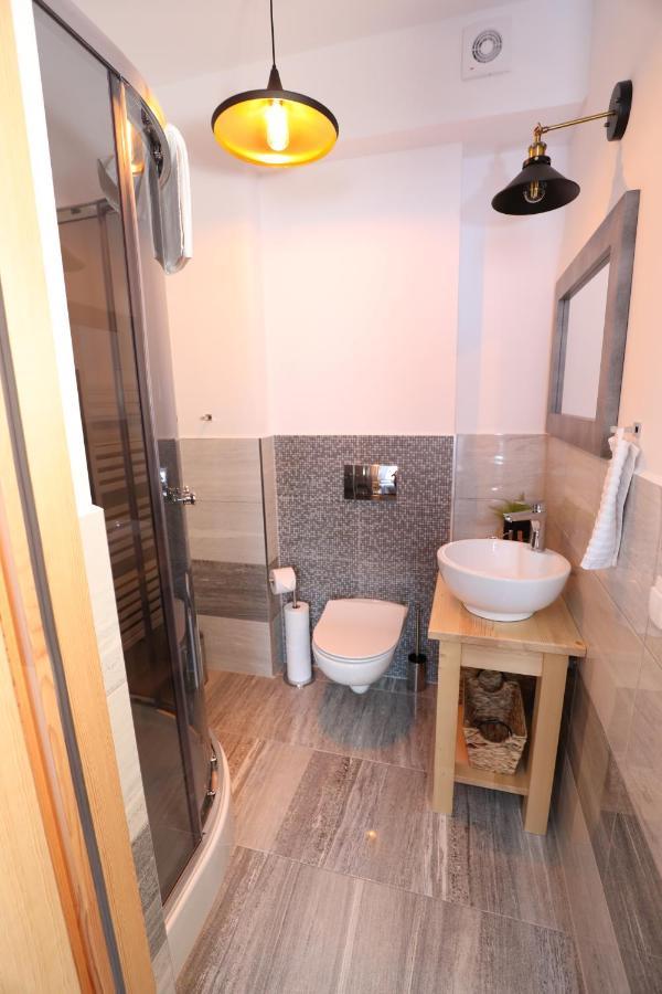Udany Apartment Бжеги Екстериор снимка