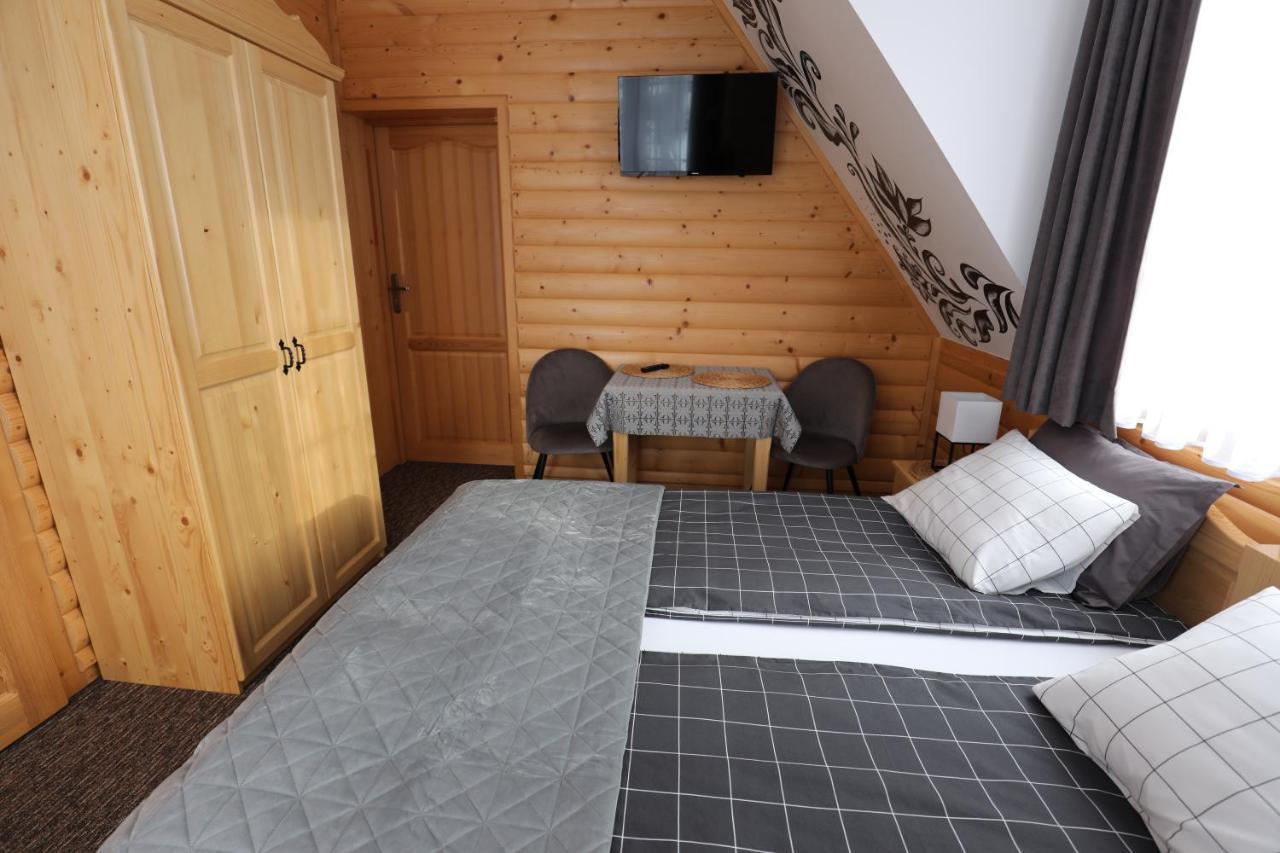 Udany Apartment Бжеги Екстериор снимка