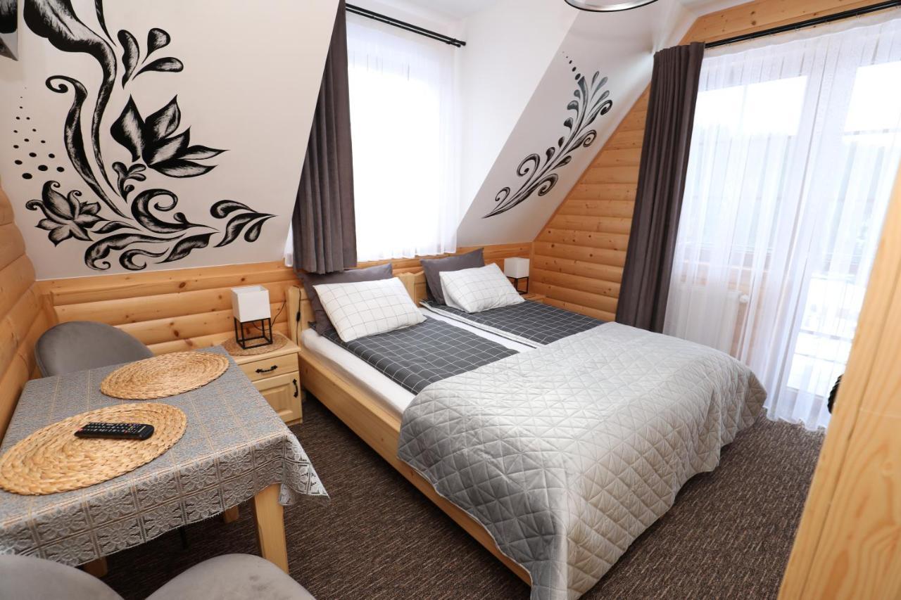 Udany Apartment Бжеги Екстериор снимка